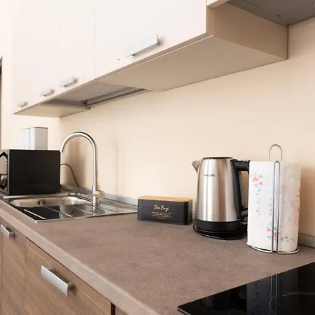 Aesthetic Loft 100m Acquario Apartamento Génova