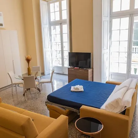 Aesthetic Loft 100m Acquario Apartamento *