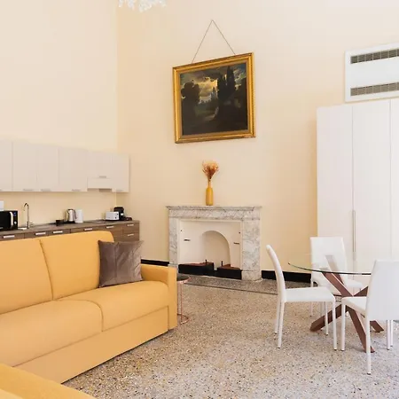 Aesthetic Loft 100m Acquario Apartment