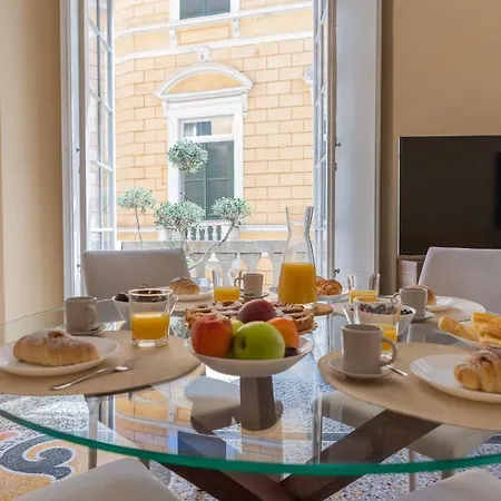 Aesthetic Loft 100m Acquario Genua