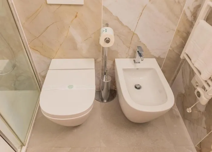 דירה Aesthetic Loft 100m Acquario *