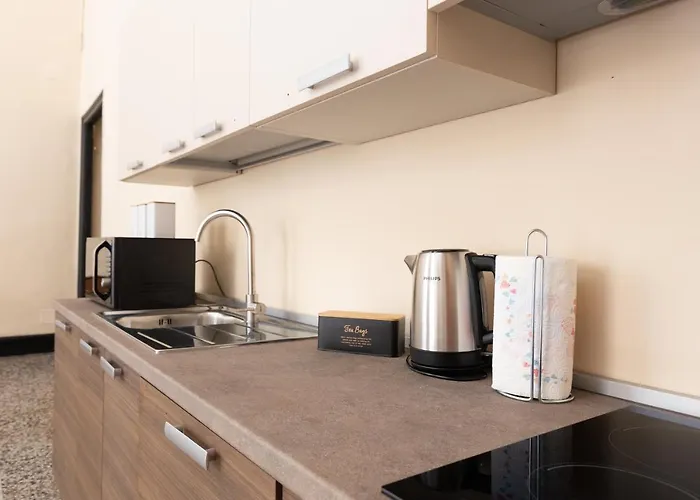 Aesthetic Loft 100m Acquario דירה ג'נובה