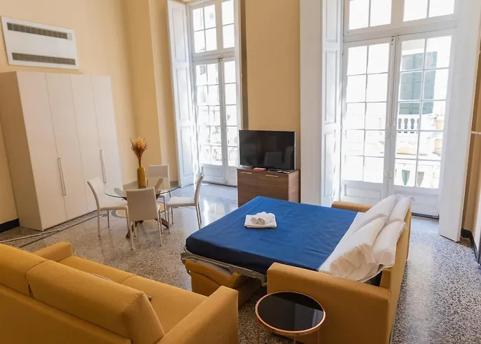 Aesthetic Loft 100m Acquario דירה *