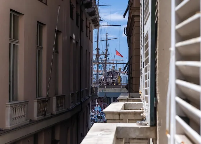 דירה Aesthetic Loft 100m Acquario