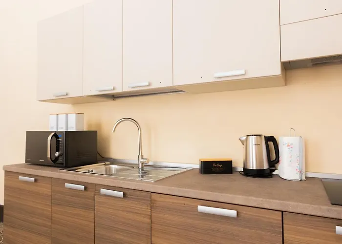 Aesthetic Loft 100m Acquario דירה ג'נובה