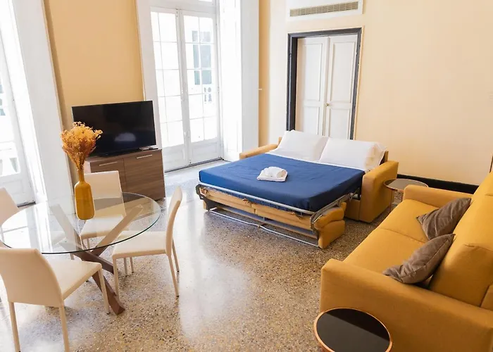 דירה Aesthetic Loft 100m Acquario *