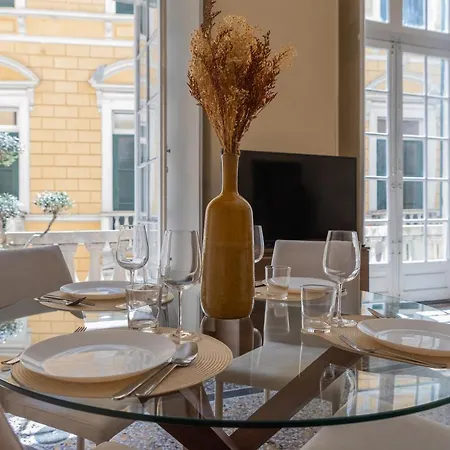 Aesthetic Loft 100m Acquario Apartamento